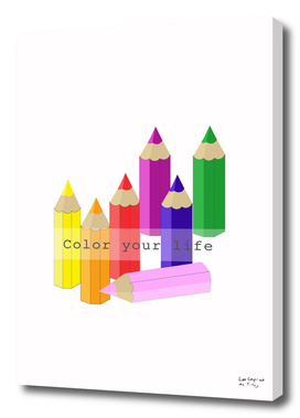 Color your life
