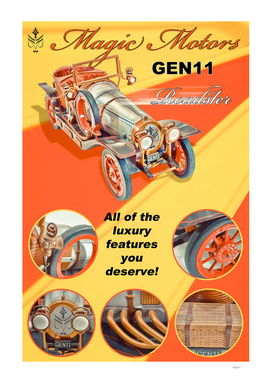 GEN11 Roadster