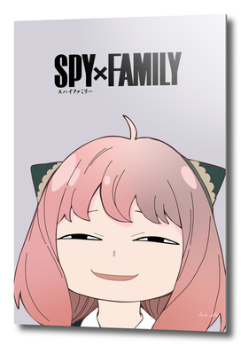 Spy X Family Anya
