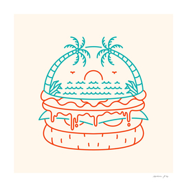Beach Burger