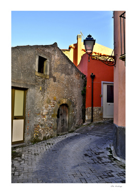 Sicilian Medieval Village