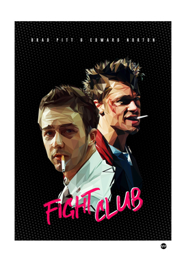 fight club fan art