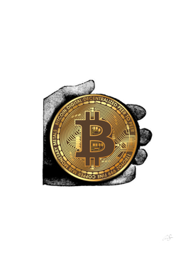 Buy and HODL | Bitcoin | Vintage | Retro