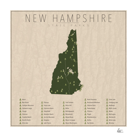New Hampshire Parks