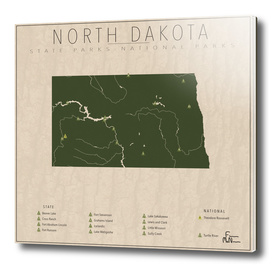 North Dakota Parks