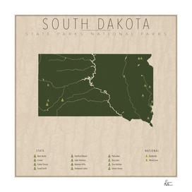 South Dakota Parks