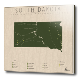 South Dakota Parks