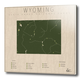 Wyoming Parks