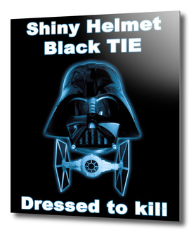 Vader Dressed to Kill