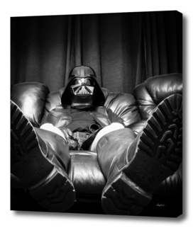 Come to the Dark Side, We Have Recliners