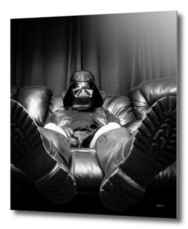 Come to the Dark Side, We Have Recliners