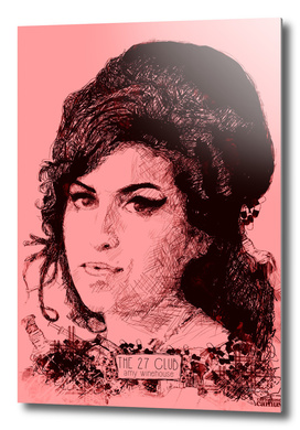 The 27 Club - Winehouse
