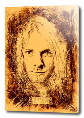 The 27 Club - Cobain