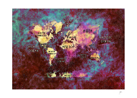 world map 44