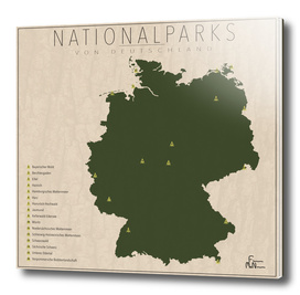 Nationalparks von Deutschland