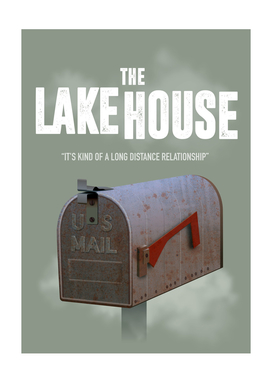 The Lake House - Alternative Movie Poster