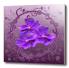 violet fantasy