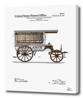 Ambulance Patent