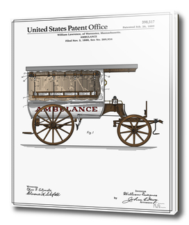 Ambulance Patent