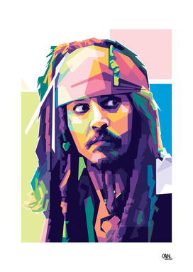 Johnny Depp WPAP V3