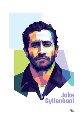 Jake Gyllenhaal WPAP V2