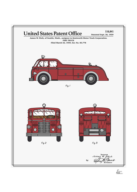 Firetruck Patent v1
