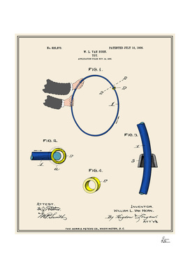 Hula Hoop Patent