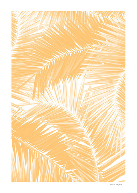Palm Jungle Pattern #3 #tropical #wall #art