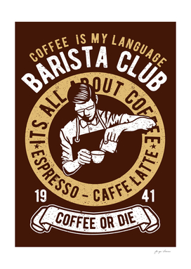 Barista Club Coffee