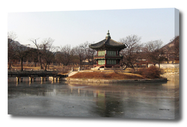 Korean Palace Grounds