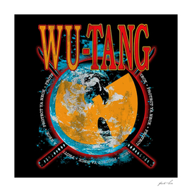 Wu-tang black world wave