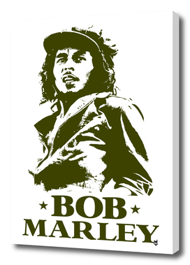 Bob Marley Artwork