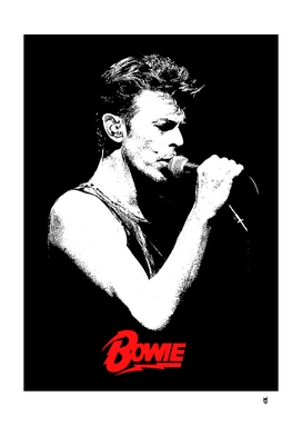 Bowie Artwork