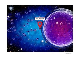 You are here: sperm & space
