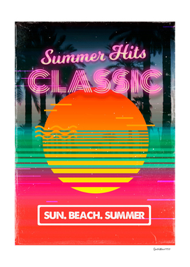 Retrowave: Classic Summer Hits