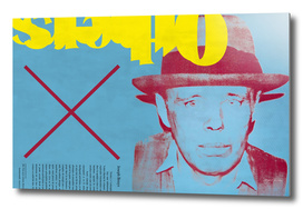 Beuys Poster 2