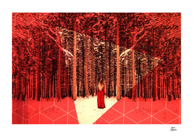 the Red Forest