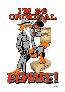 CRIMINAL FOX