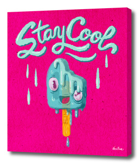 Stay Cool Popsicle