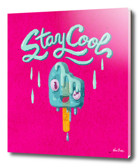 Stay Cool Popsicle
