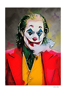 inspired by Joker