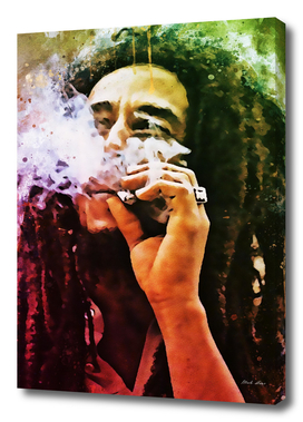 Inspired by Bob Marley