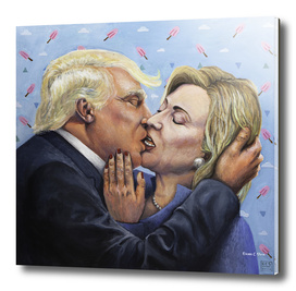 Make Making out Great Again