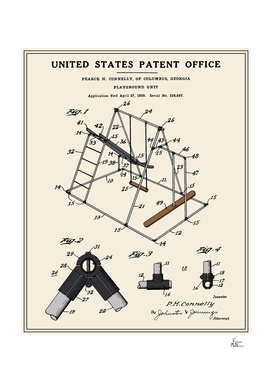 Playground Patent