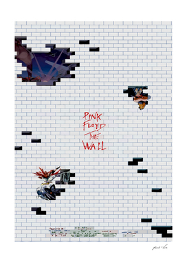pink floyd,the wall