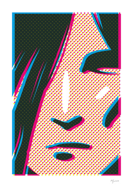 Graphic Face 03A