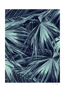 Fan Palm Jungle Dream #3 #tropical #wall #decor #art