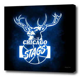 Neon Chicago Stags