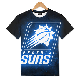Neon Phoenix Suns