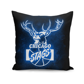 Neon Chicago Stags
